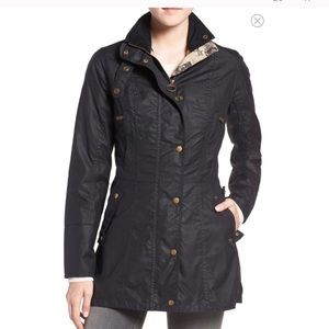 Barbour Holsteiner Wax Jacket